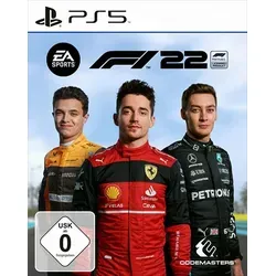 F1 22 PS5-Spiel
