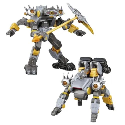 Transformers Age of the Primes Amalgamous Prime von Transformers