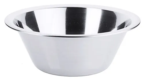 Contacto Edelstahl Schüssel 28 cm