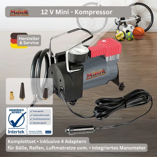 Mauk Mini Kompressor