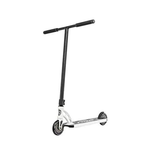 Madd Stuntscooter Origin Nitro, Weiß matt in weiß von MADD