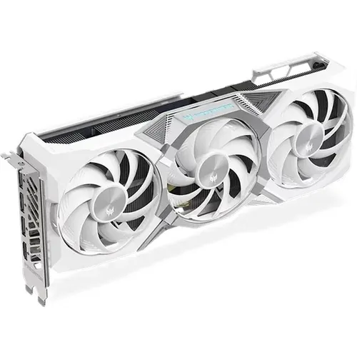 Acer Predator BiFrost AMD Radeon RX 9070 XT 16G OC White von Acer