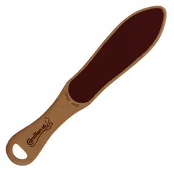 Camillen 60 Hornhautfeile Buche 60/100 mit Aufhänger