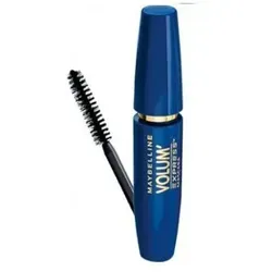 Maybelline VOLUM' EXPRESS CLASSIC Mascara (Black) 10 ml - Mascaras für voluminöse Wimpern, sorgt für intensiven Schwung und beeindruckenden Augenaufschlag.