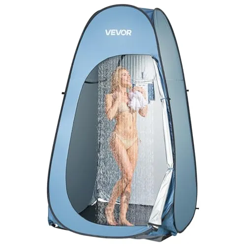 VEVOR Pop Up Duschzelt