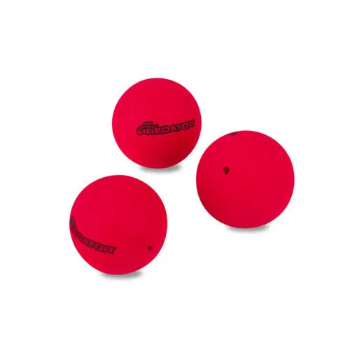 Fox Rage Predator Bait Poppers - Auftriebskugeln, Größe/Packungsinhalt:Large / 6 Stück