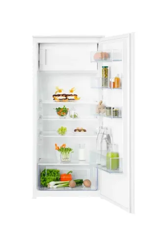 Electrolux KFB1AE12S Einbaukühlschrank 188 L mit Gefrierfach Optispace 122 cm