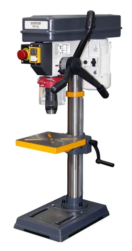 Optimum Tischbohrmaschine Quantum DQ 16 – 12 Geschwindigkeiten