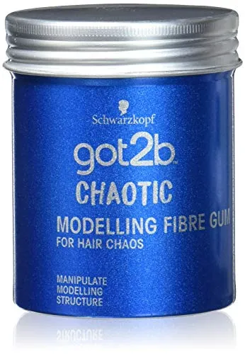 Got2b Chaotic Styling Gum 100ml Zum Stylen Von Haaren von got2b