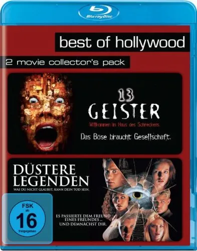 Geister / Düstere Legenden, 2 Blu-ray 13