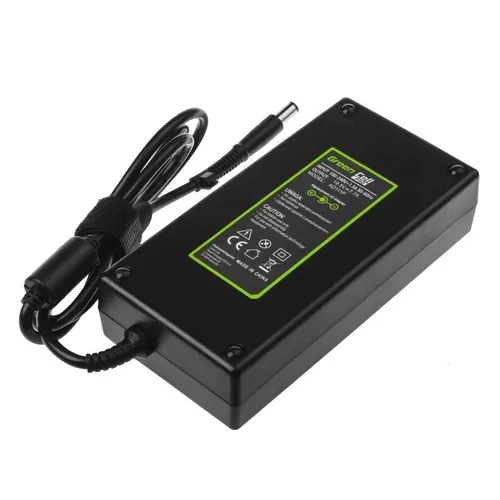 Green Cell GC-AD111P 150W Notebook-Netzteil - Notebook-Netzteile/-Ladegeräte mit hochwertiger Verarbeitung für zuverlässige Stromversorgung, ideal für geschäftliche und private Nutzung.