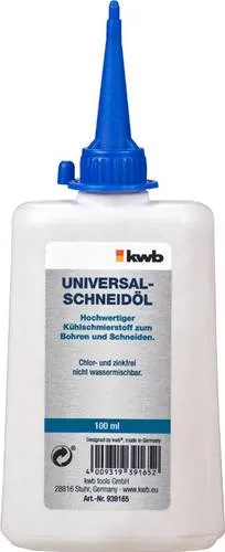 Produktbild Kwb 939165 Schneideöl 100ml
