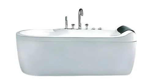 Luxus Acryl Badewanne 171x85 cm – Freistehend & Modern - Elegante Designwanne aus hochwertigem Acryl, ideal für entspannende Wellnessmomente. Mit ovaler Form und komfortabler Größe für Ihr Badezimmer.