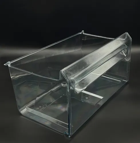 AEG Electrolux Gefrierschublade 224708642 - Gefriergeräte- & Kühlschrankteile, hochwertige Ersatzschublade für optimalen Platz und einfache Organisation in Ihrem Gefrierschrank.