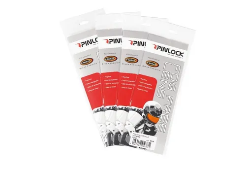 Held Pinlock 7108 Antibeschlagfolie - Motorrad-Headsets mit innovativem Antibeschlagssystem, passend für diverse Helmmodelle und in 4 Farben erhältlich, darunter selbsttönendes ProtecTint.