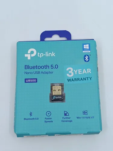 TP-Link UB500 Nano USB Bluetooth 5.0 Adapter von TP-Link