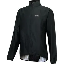 Airtracks Herren Regenjacke - Wasserdichte Fahrradjacke in XXXL - Radsport-Jacken für Herren, wasserdicht mit 10.000mm Wassersäule und atmungsaktiv, ideal für unbeständiges Wetter beim Radfahren.