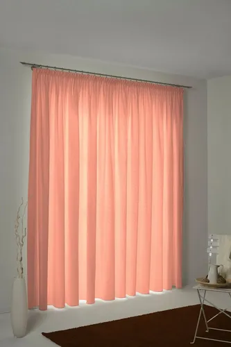 Vorhänge & Gardinen Orange von Adam