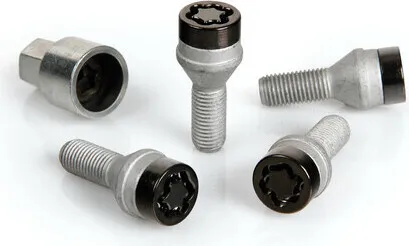 Produktbild Felgensicherungsschrauben 12x1,5x26 Kegel KEY-17 McGard