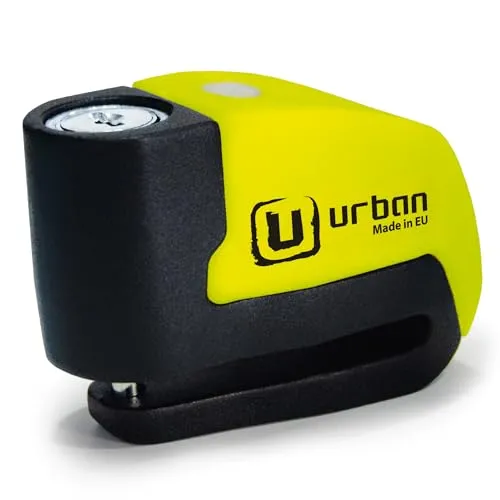 Anti-diebstahl Scheibe URBAN Wecker UR6 von urban