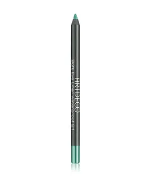 ARTDECO Soft Eye Liner Waterproof 21 Shiny Light Green - Kajal & Eyeliner mit extrem haltbarer Formulierung, wisch- und wasserfest. Die cremige Konsistenz ermöglicht präzisen Auftrag und einfaches Verblenden für strahlende Augen.