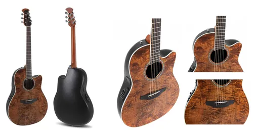 Celebrity Tradition CS-24P-NBM Westerngitarre