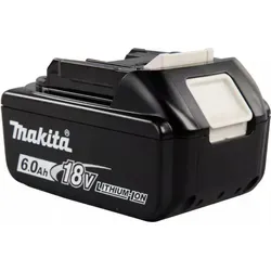 Makita BL1860B 18V Akku von Makita