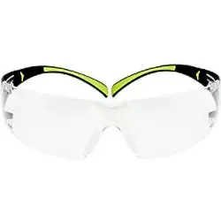 3M SecureFit Schutzbrille SF400CC1 Transparent