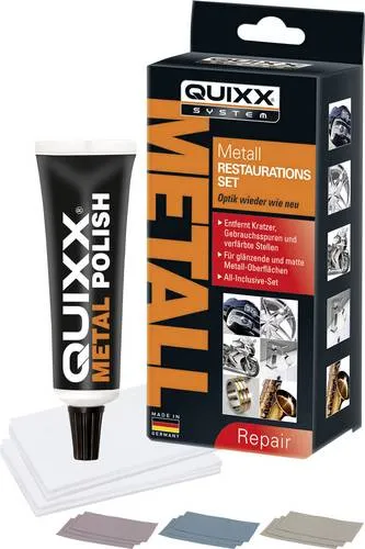 QUIXX SYSTEM 20448 Metall Restaurations-Set 1 Set