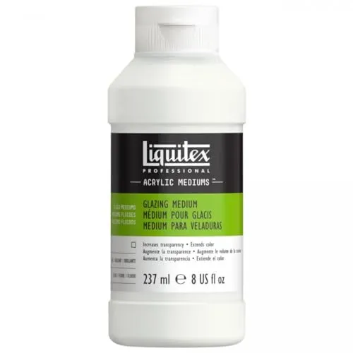 Liquitex 7508 Professional Lasur Medium für Acrylfarben