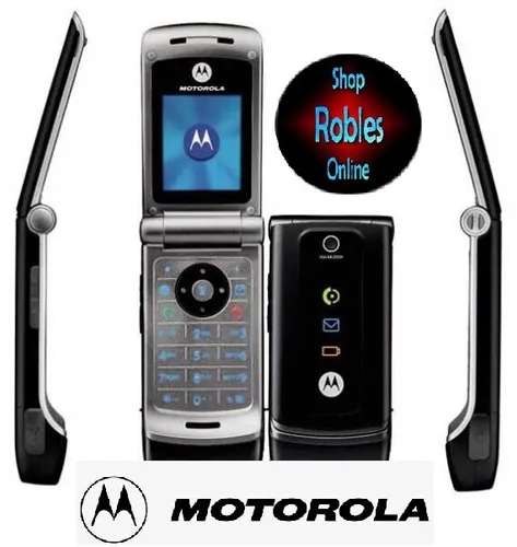 Motorola W375 Black (Ohne Simlock) 3Band Kamera FM Radio SEHR GUT