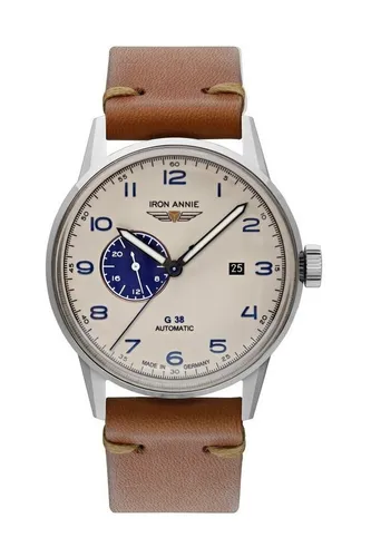 IRON ANNIE Automatikuhr