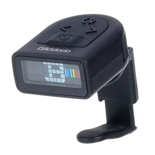 Daddario PW-CT-12 Micro Headstock Tuner von D'Addario