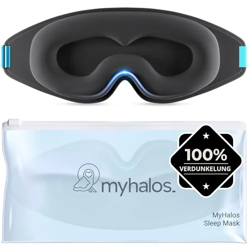 Schlafmasken von myhalos