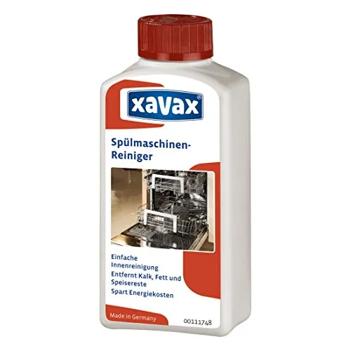 Xavax Spülmaschinenreiniger, 250 ml