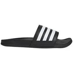 adidas Unisex Adilette Comfort Slides - Bequeme Dusch- & Badeschuhe - Dusch- & Badeschuhe mit leichtem Dämpfungssystem und vorgeformtem Fußbett für optimalen Komfort und perfekten Sitz.