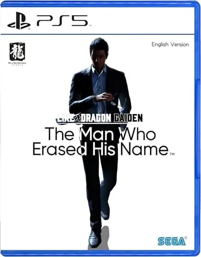 Like a Dragon Gaiden: The Man Who Erased His Name