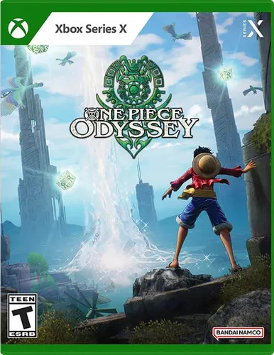 One Piece Odyssey - Import - Xbox Series X - Neu & OVP