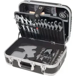 Kraftwerk Werkzeugkoffer B160, 162-tlg. ohne Powertool von KRAFTWERK