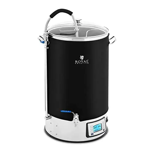 Royal Catering Bierzapfanlage 60L