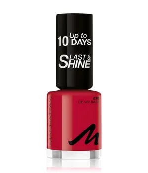 Manhattan Last & Shine Nagellack 8 ml Nr. 630 - Be My Baby