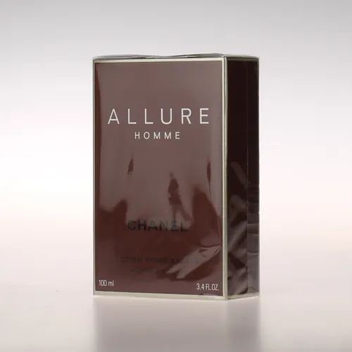 Chanel Allure Homme After Shave Lotion 100 ml - Rasur- & Bartpflege: Beruhigende After Shave Lotion mit einem eleganten, maskulinen Duft für ein erfrischendes Finish nach der Rasur.