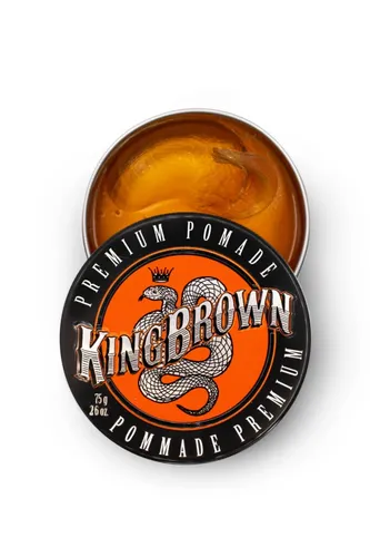 Kingbrown Premium Pomade Firm Hold  Class Produkt    100g=22,60E :