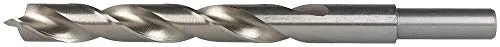 Heller HSS Turbo Holzbohrer, 1 Stück, Durchmesser 6 x 57/93 mm, 28563 6