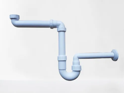 Raumsparsiphon Waschtisch DN32 Otto Haas 4832