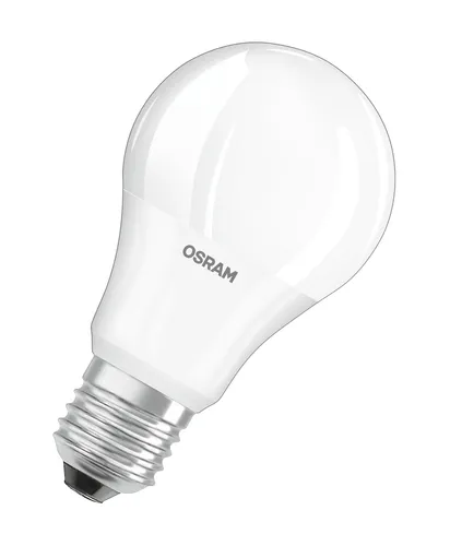 OSRAM STAR+ LED Lampe E27, Warmweiß 2700K, 9W