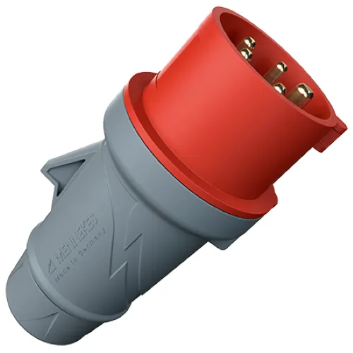 Mennekes CEE-Stecker 16A Powertop Plus