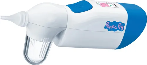 Sanitas Baby Nasensauger elektrisch Peppa Pig 
