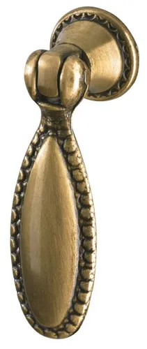 Schrankknäufe & -griffe Gold von Hettich