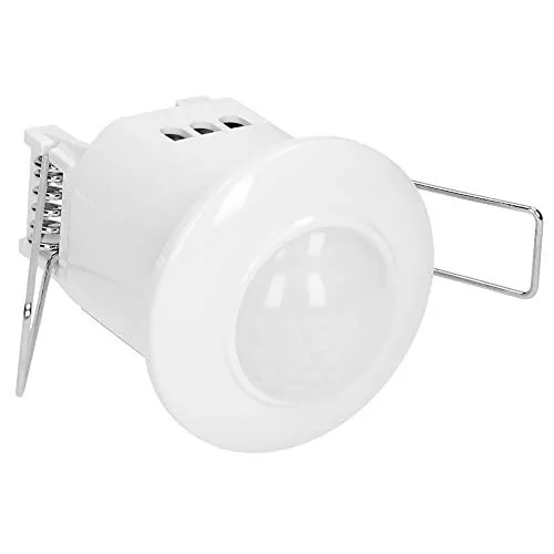 Orno OR-CR-235 Bewegungsmelder Innen 360 Grad || Reichweite 6m || einstellbare Umgebungshelligkeit || IP20